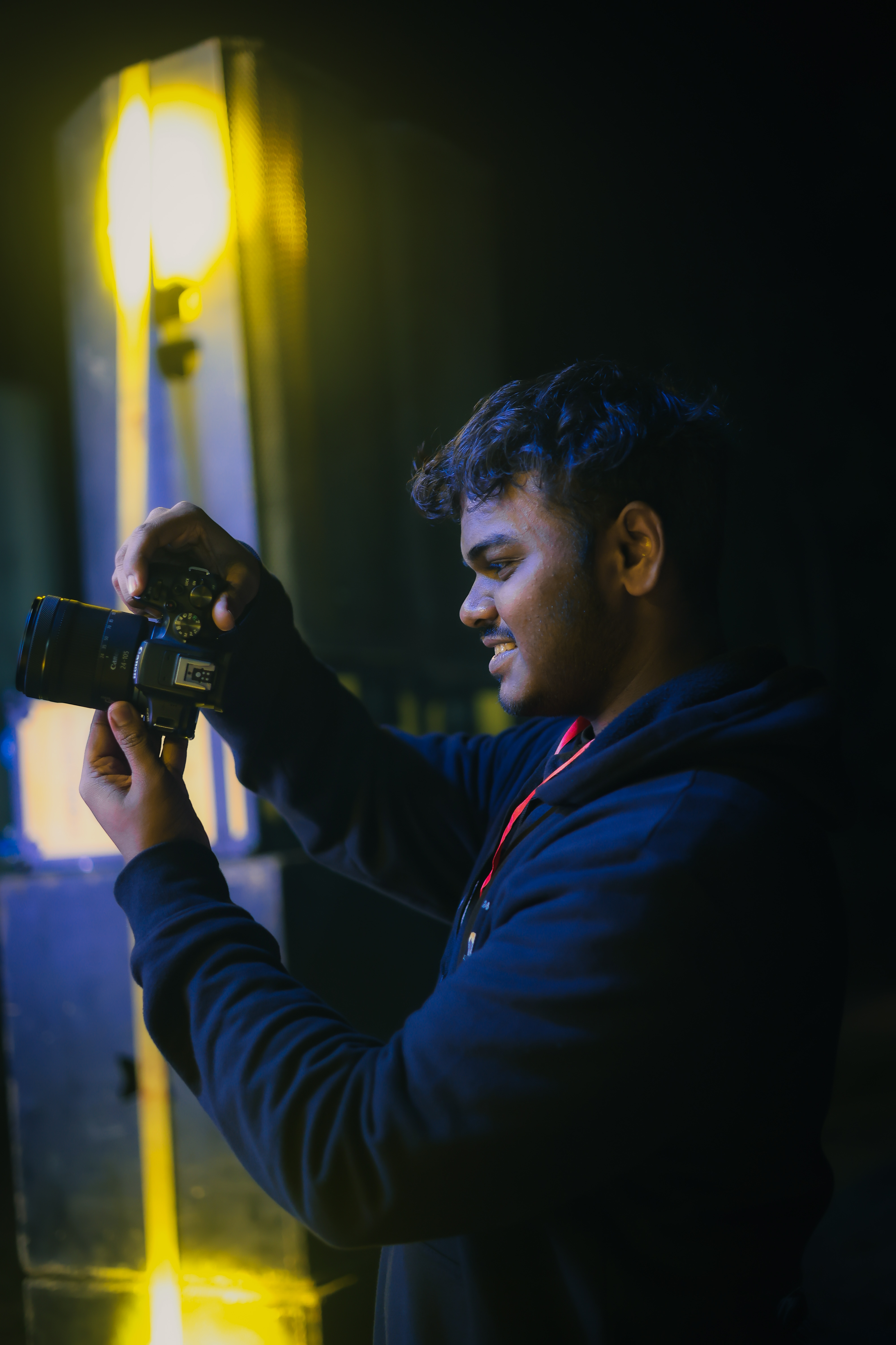 Ayush Kumar Singh – Video Editor